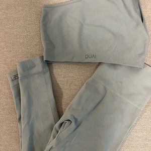 SET ACTIVE x OUAI SCULPFLEX SET